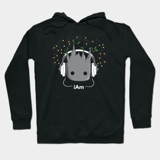 I Am Groot - Cute Baby Groot Hoodie